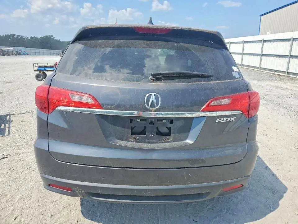 2013 ACURA RDX   