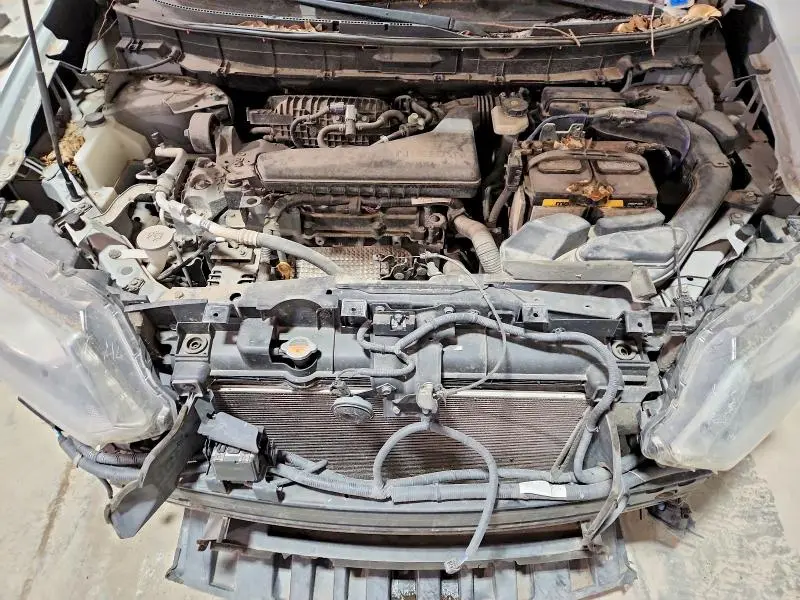 2014 NISSAN ROGUE SL  