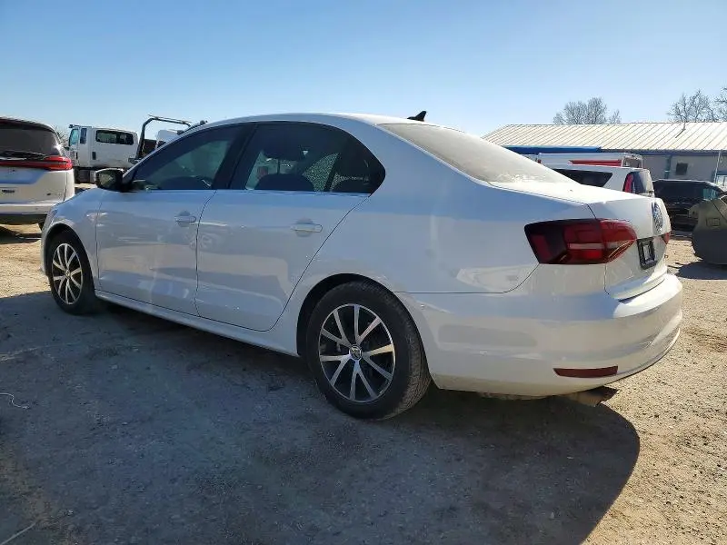 2017 VOLKSWAGEN JETTA   