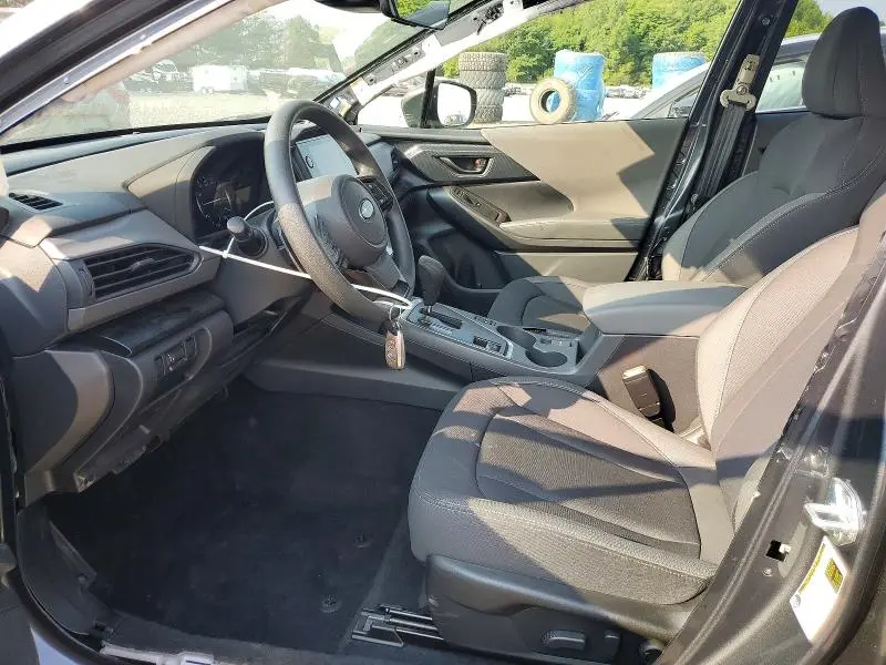 2025 SUBARU CROSSTREK PREMIUM  