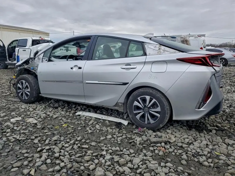 2017 TOYOTA PRIUS PRIME   