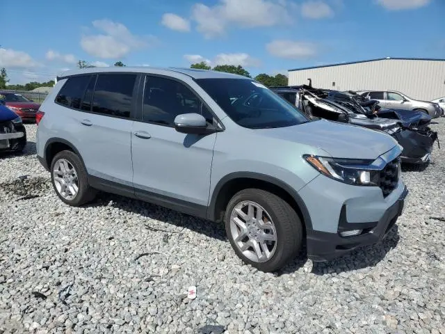 2024 HONDA PASSPORT EXL  