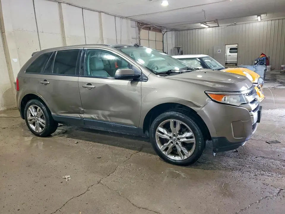2012 FORD EDGE SEL  