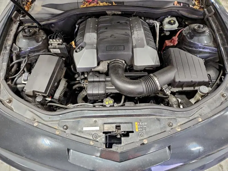 2013 CHEVROLET CAMARO SS  