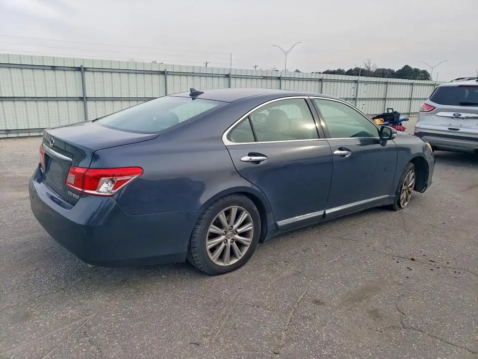 2010 LEXUS ES 350 BASE  