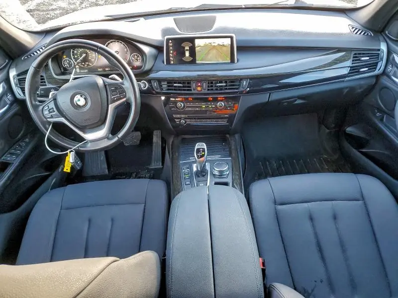 2018 BMW X5 XDRIVE35I  