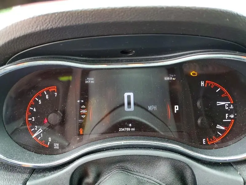 2014 DODGE DURANGO SXT  