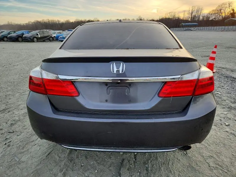 2015 HONDA ACCORD EXL  