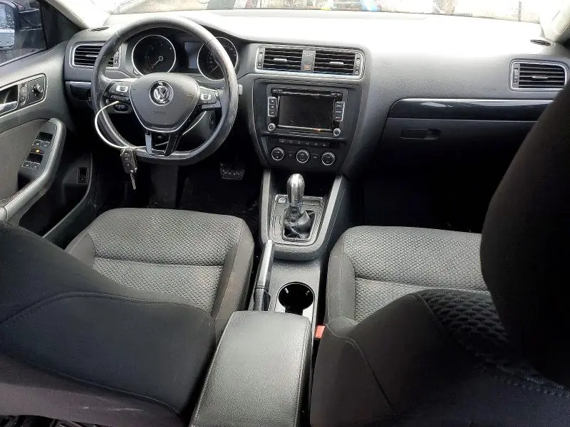 2015 VOLKSWAGEN JETTA TDI  