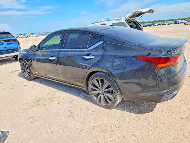 2019 NISSAN ALTIMA EDITION ONE  
