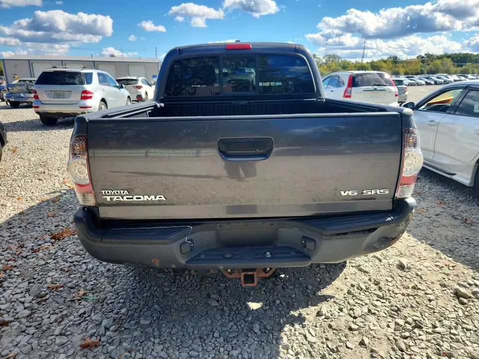 2010 TOYOTA TACOMA V6  