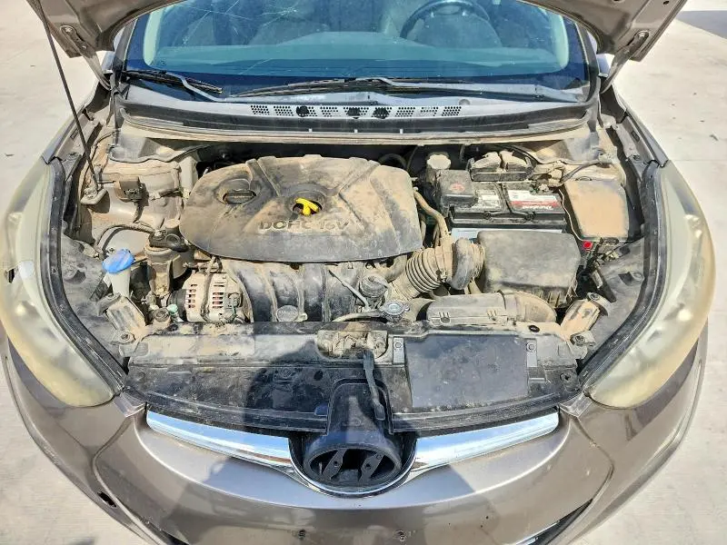 2014 HYUNDAI ELANTRA LIMITED  