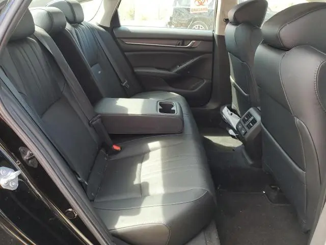 2021 HONDA ACCORD EXL  