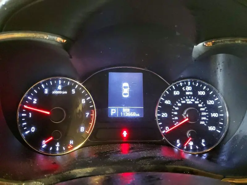 2015 KIA FORTE EX  