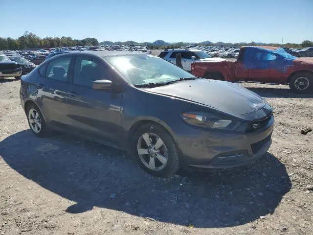 2015 DODGE DART SXT  