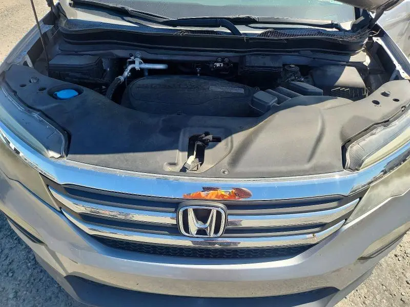 2016 HONDA PILOT EXL  