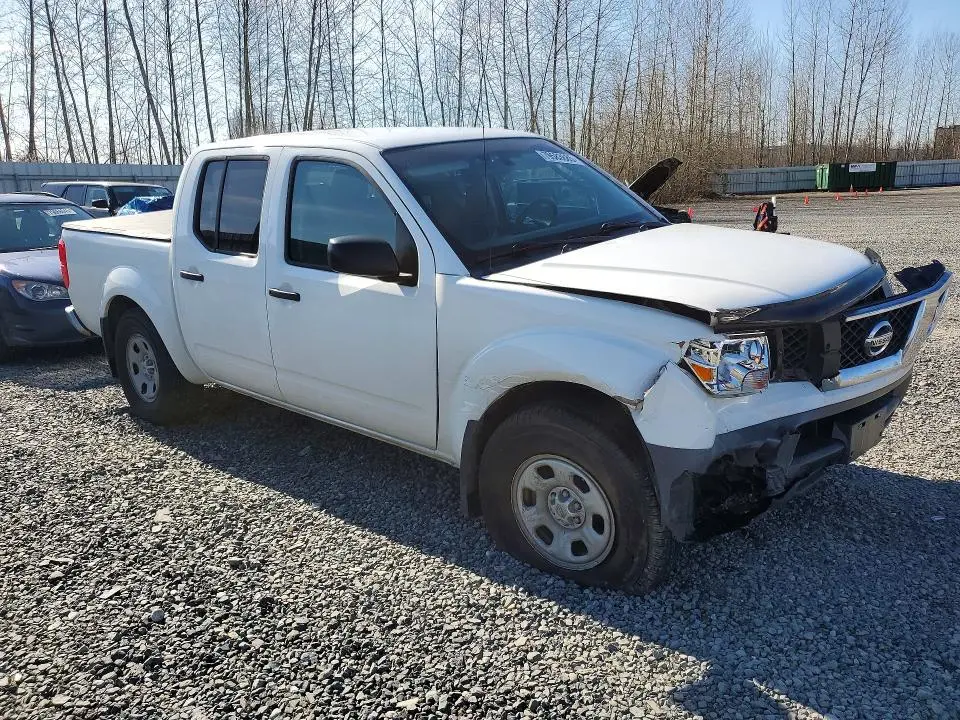 2011 NISSAN FRONTIER S  