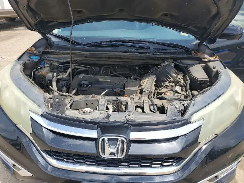 2016 HONDA CR-V EXL  