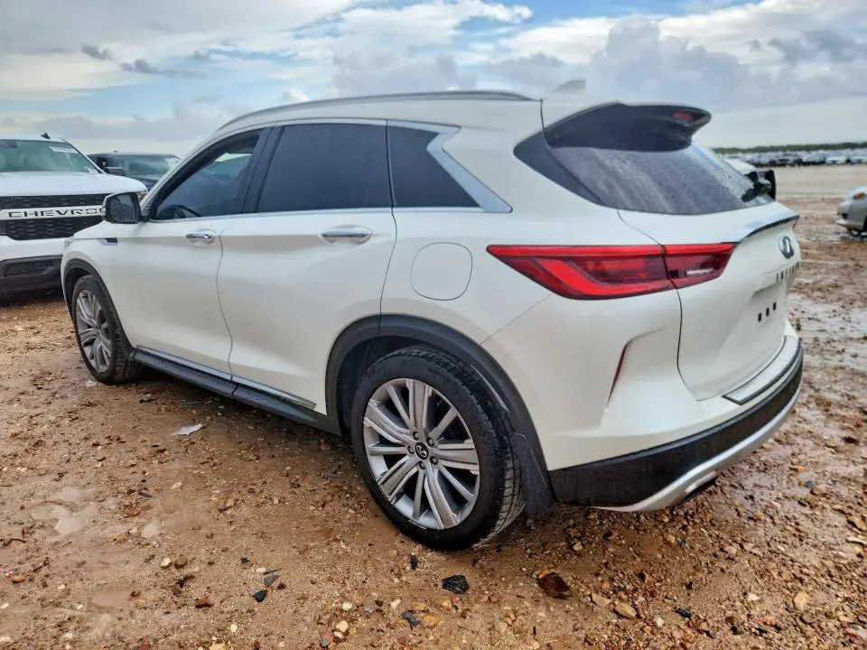 2021 INFINITI QX50 ESSENTIAL  
