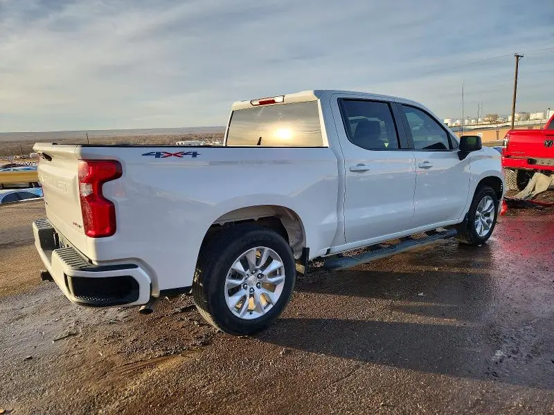 2026 CHEVROLET SILVERADO K1500 RST  