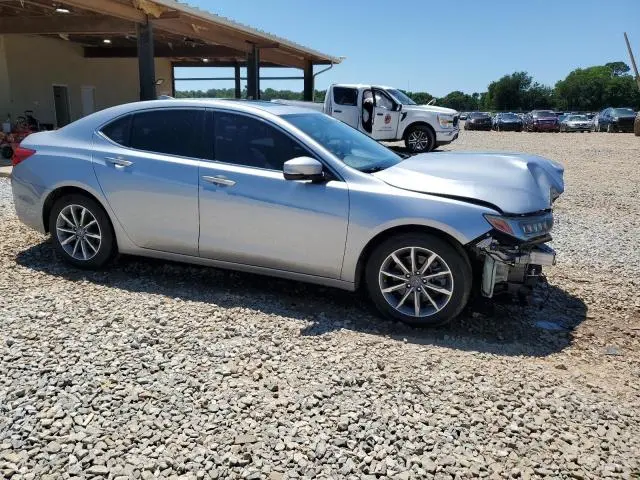 2018 ACURA TLX TECH  