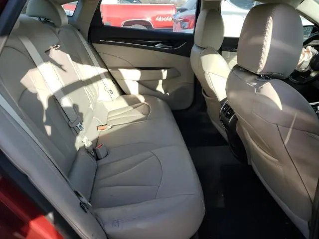 2017 BUICK LACROSSE ESSENCE  