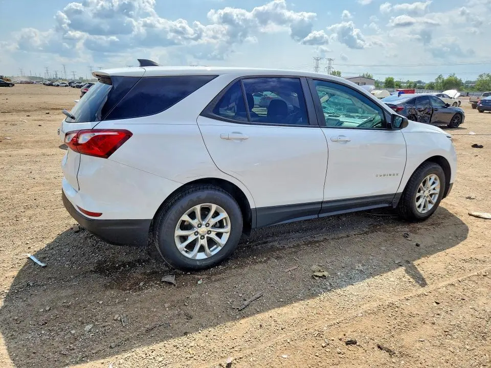 2020 CHEVROLET EQUINOX LS  