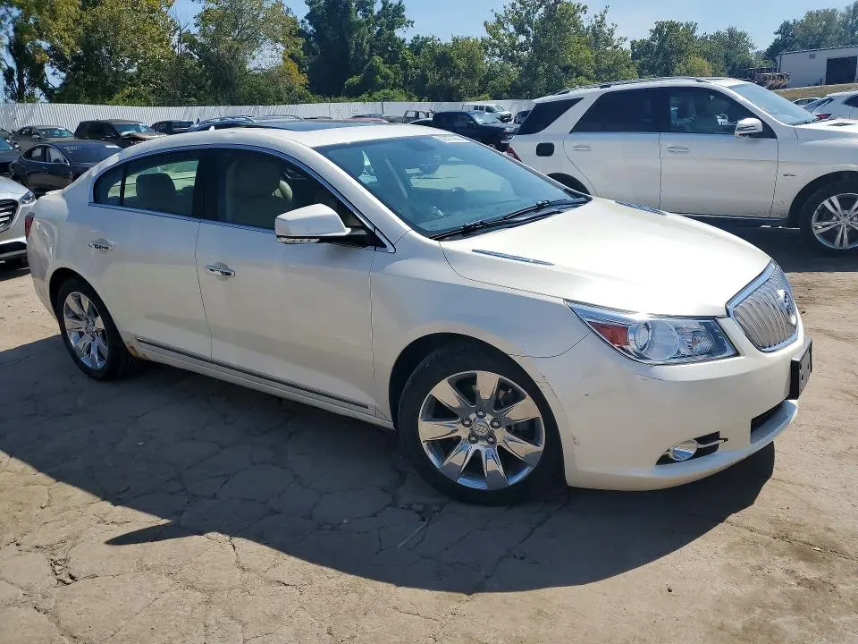2011 BUICK LACROSSE CXS  