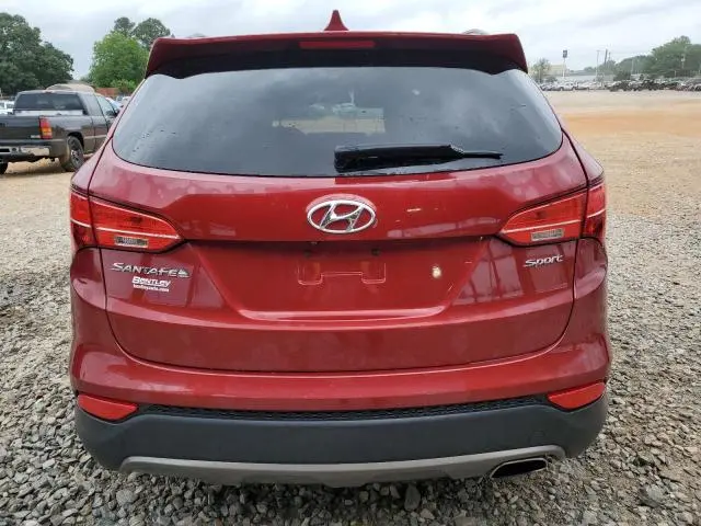 2014 HYUNDAI SANTA FE SPORT 