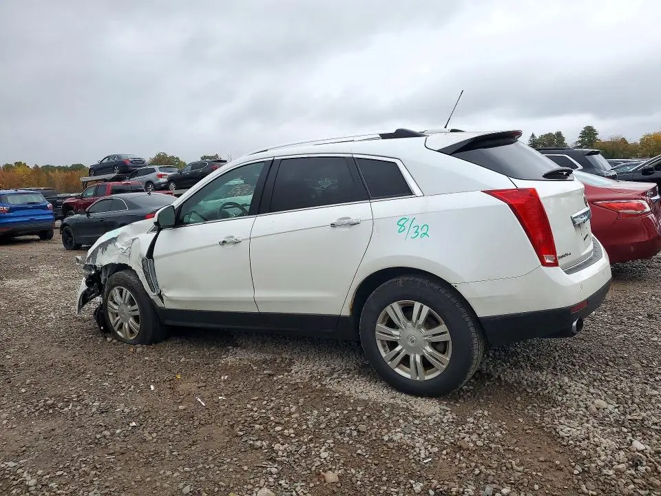 2016 CADILLAC SRX LUXURY COLLECTION  