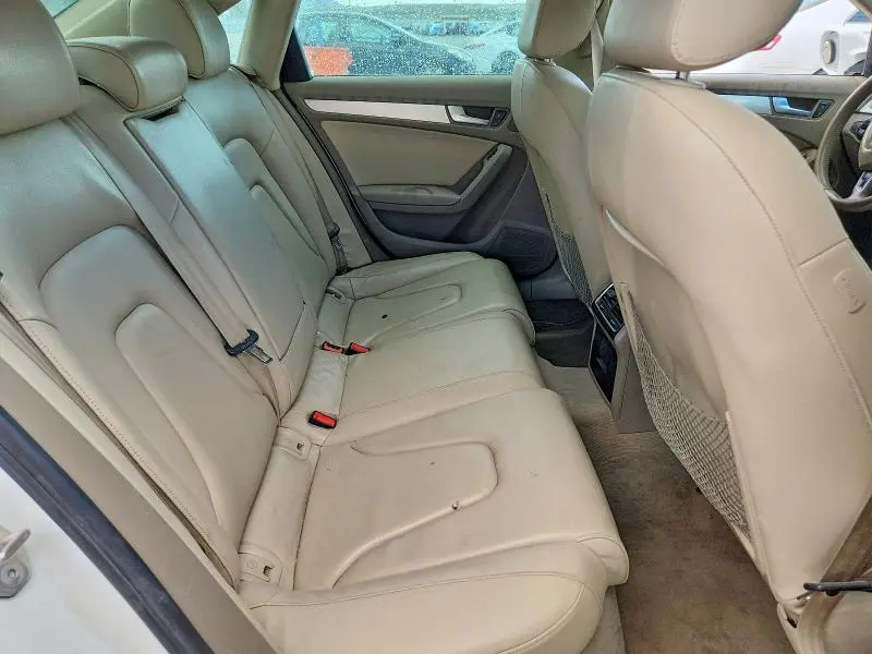 2011 AUDI A4 PREMIUM PLUS  