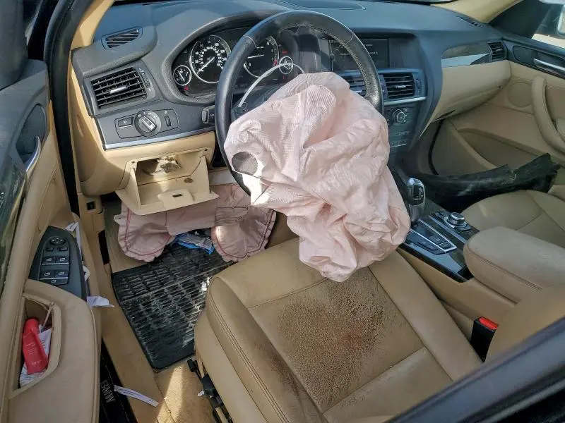 2013 BMW X3 XDRIVE28I  