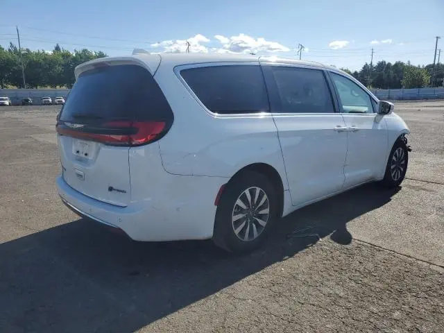 2022 CHRYSLER PACIFICA HYBRID TOURING L  