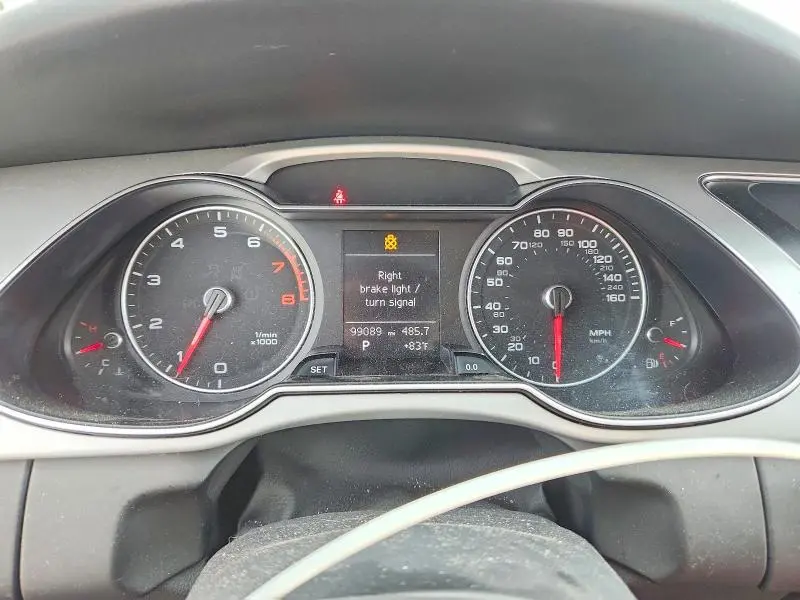 2015 AUDI A4 PREMIUM  