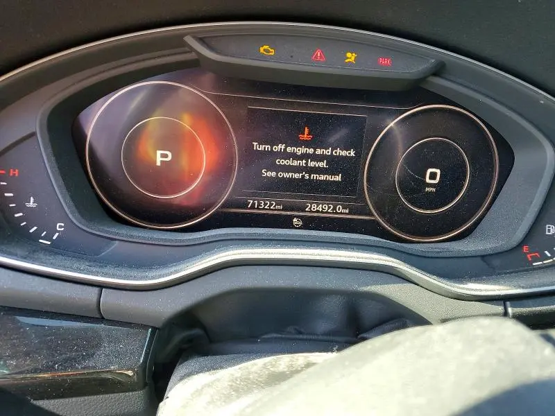 2019 AUDI Q5 PREMIUM PLUS  