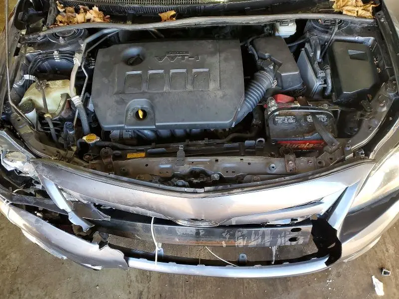 2013 TOYOTA COROLLA BASE  