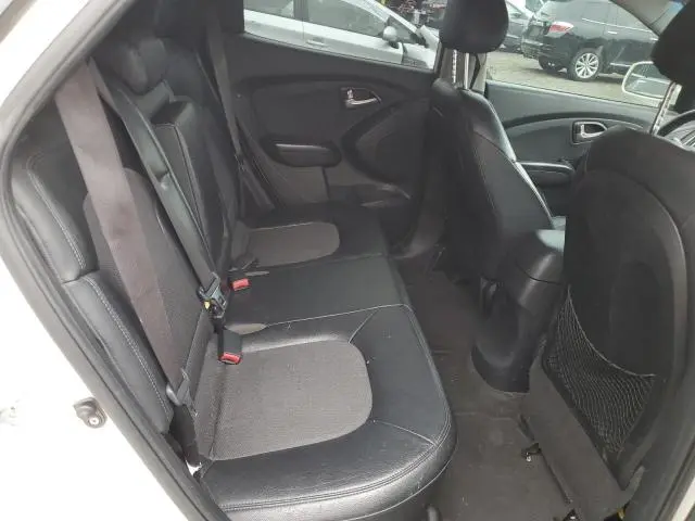 2012 HYUNDAI TUCSON GLS  