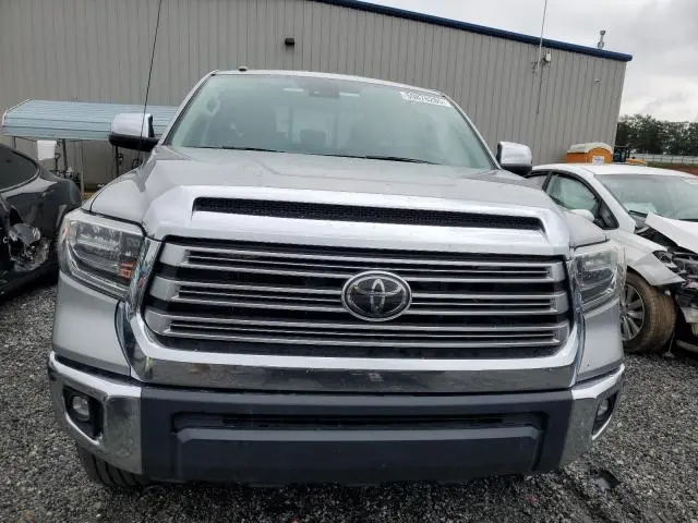 2019 TOYOTA TUNDRA DOUBLE CAB LIMITED  