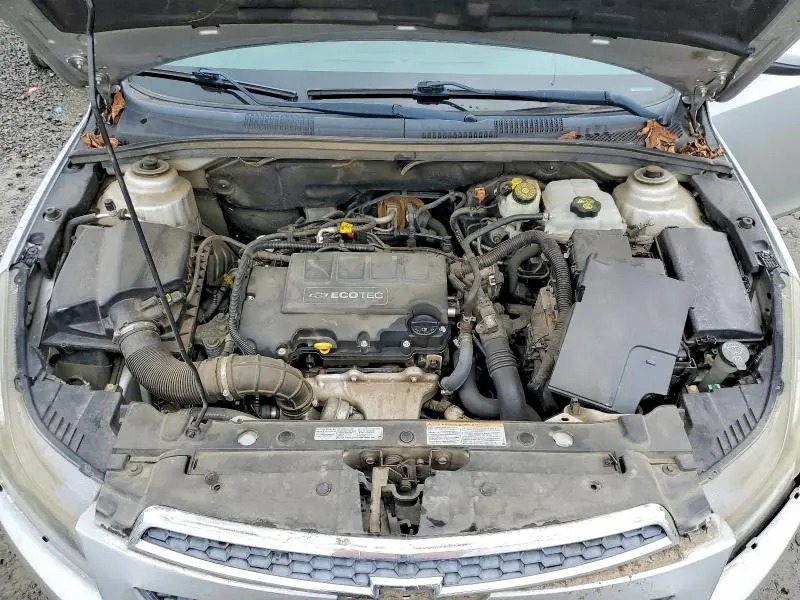 2011 CHEVROLET CRUZE ECO  