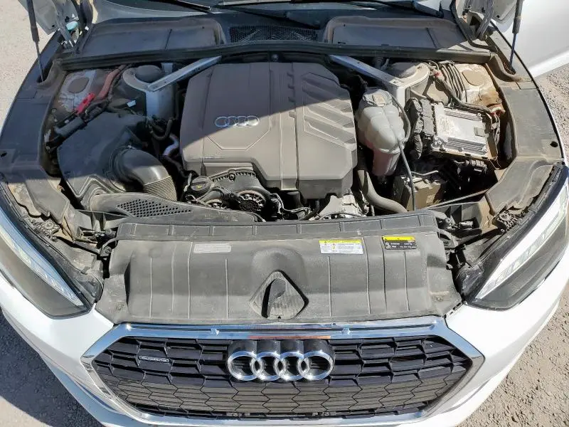 2021 AUDI A5 PREMIUM PLUS 40  