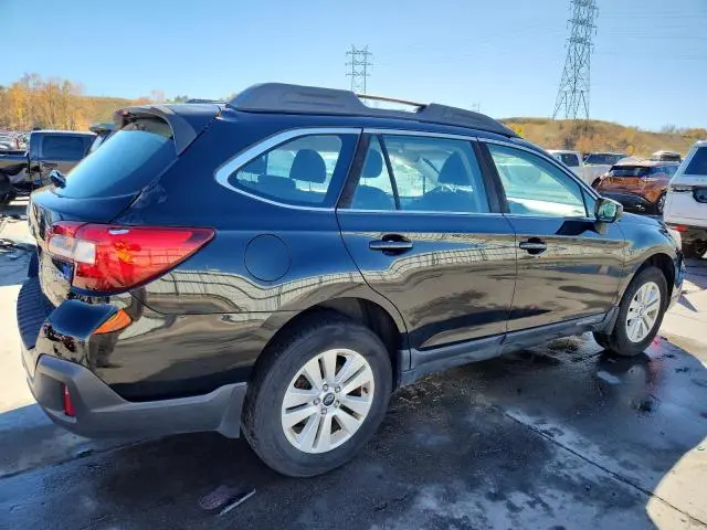 2018 SUBARU OUTBACK 2.5I  
