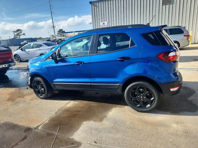 2021 FORD ECOSPORT SES  