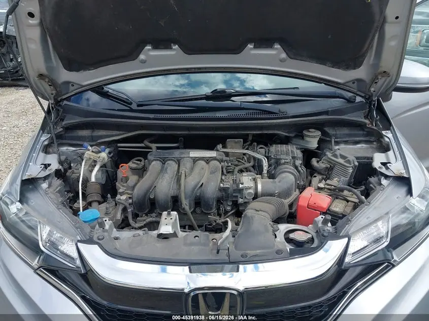 2018 HONDA FIT EX