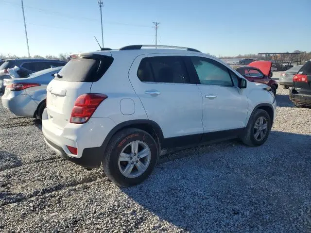 2017 CHEVROLET TRAX 1LT  