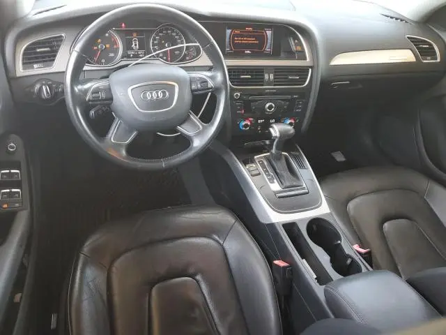 2015 AUDI A4 PREMIUM  