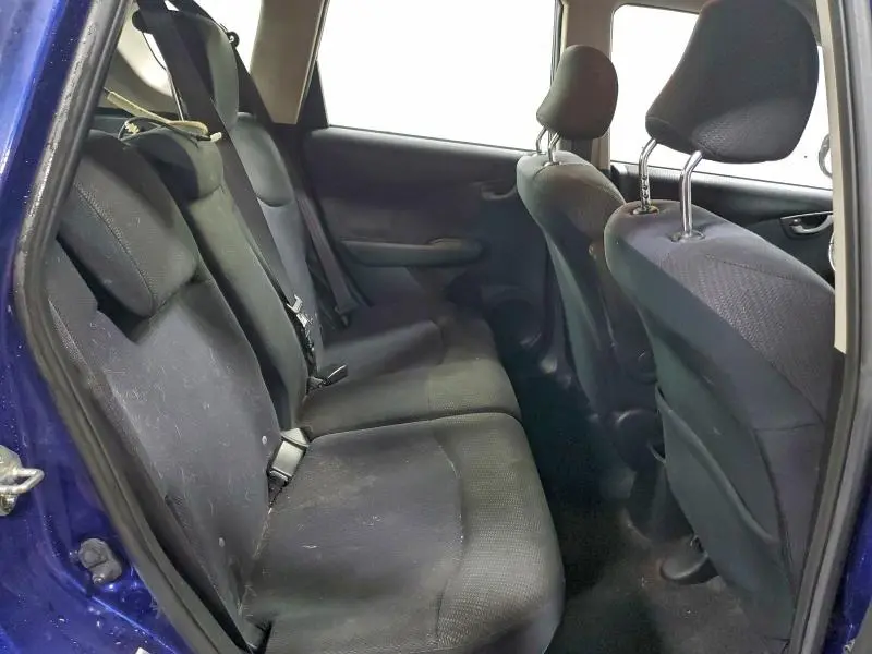 2012 HONDA FIT SPORT  