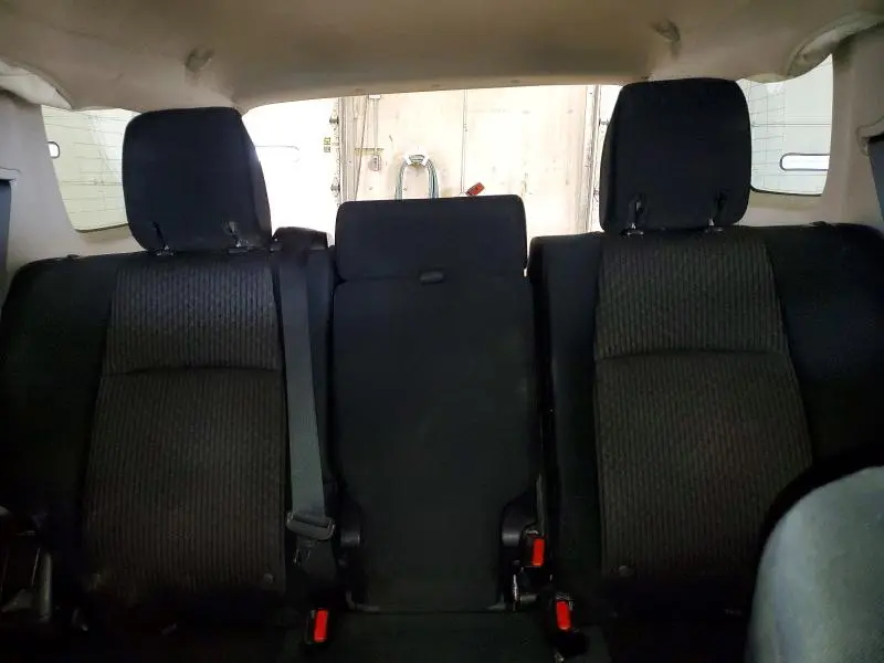 2015 TOYOTA 4RUNNER TRAIL  