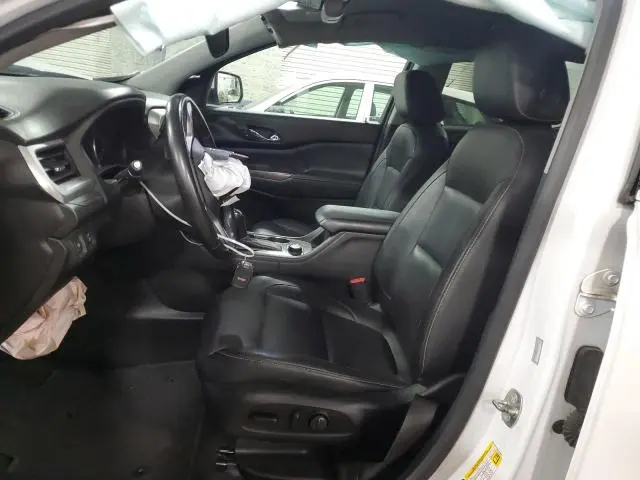 2017 GMC ACADIA SLT-1