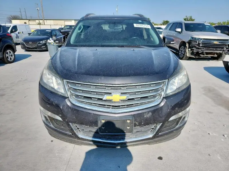 2015 CHEVROLET TRAVERSE LT  