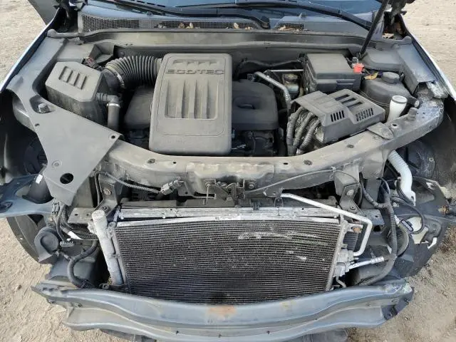 2013 CHEVROLET EQUINOX LT